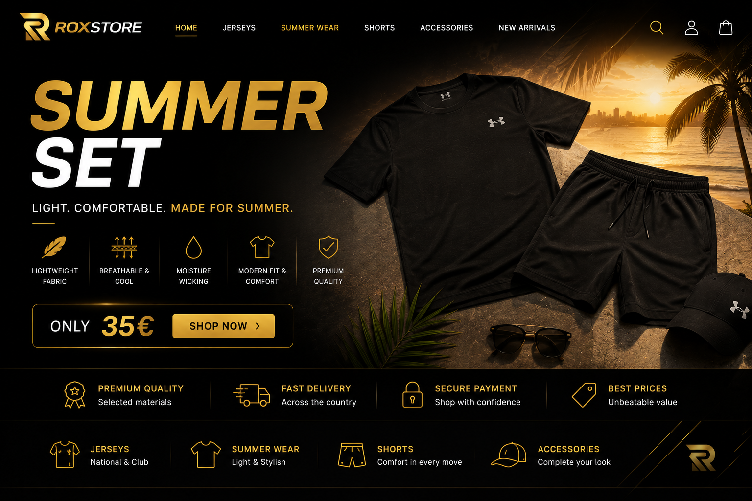 Summer Set