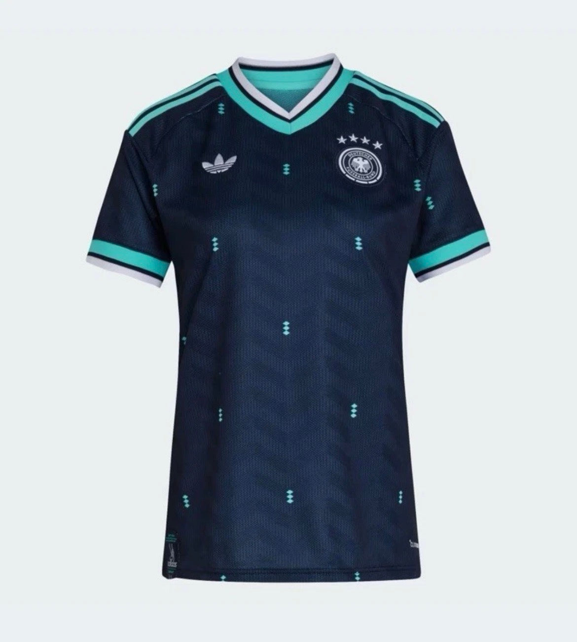 Germany 2026 World Cup Away Jersey 🇩🇪💙