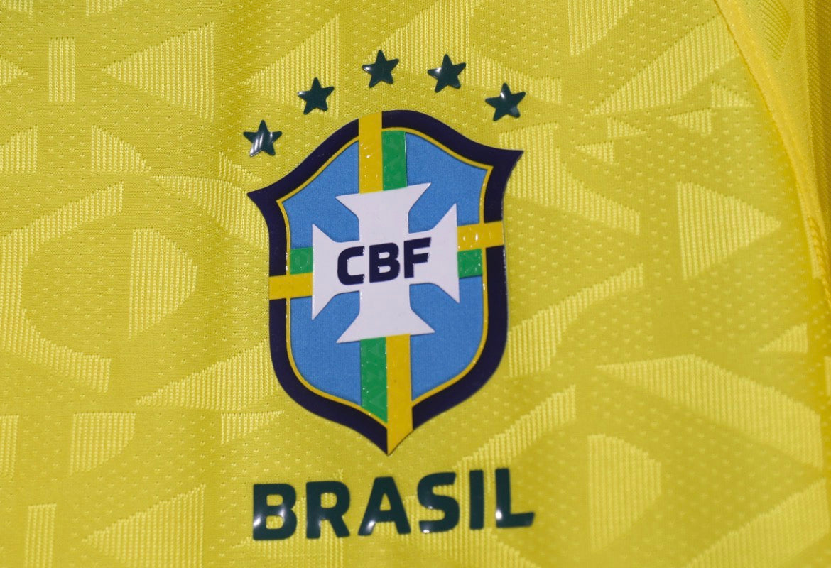 🇧🇷 Brazil 2026 Jersey – €30