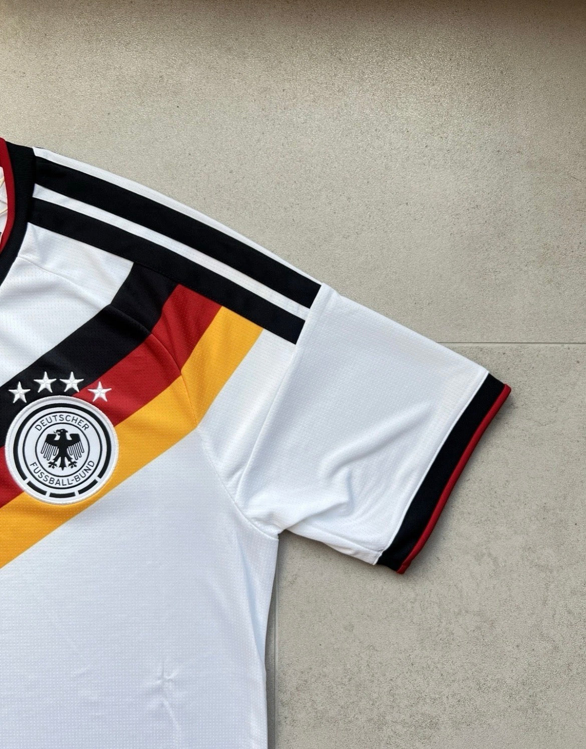 Germany 2026 Jersey – €30
