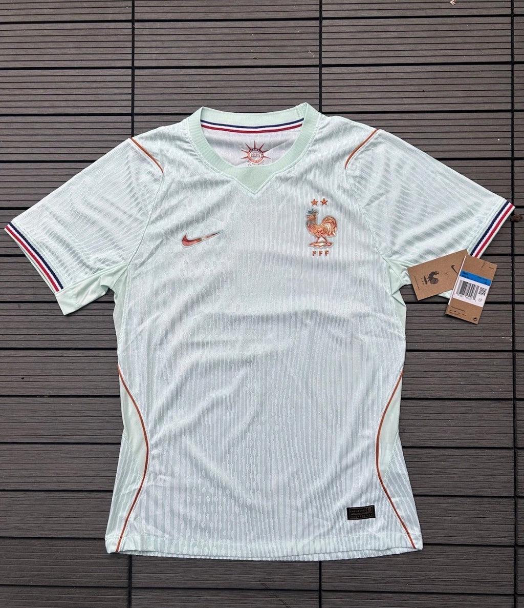 🇫🇷 France 2026 Away Jersey