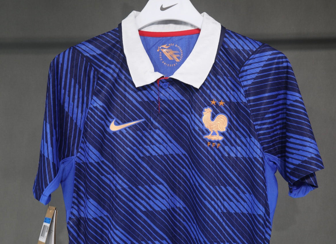 🇫🇷 France 2026 Jersey – €30