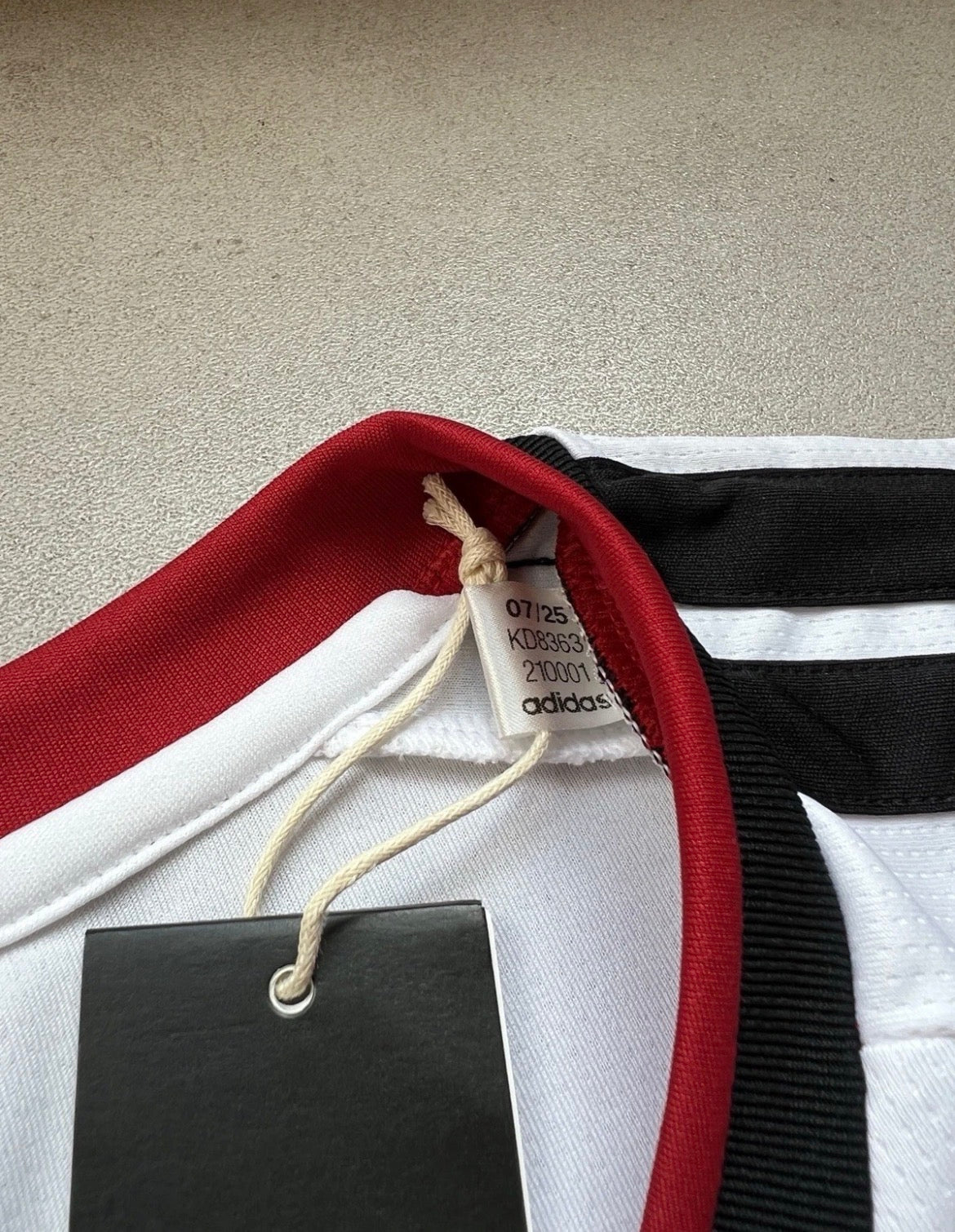 Germany 2026 Jersey – €30