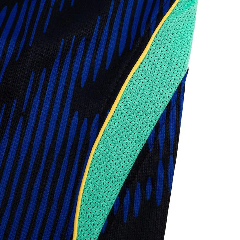 🇧🇷 Brazil Away Jersey – Stand Out in Blue! 💙💛