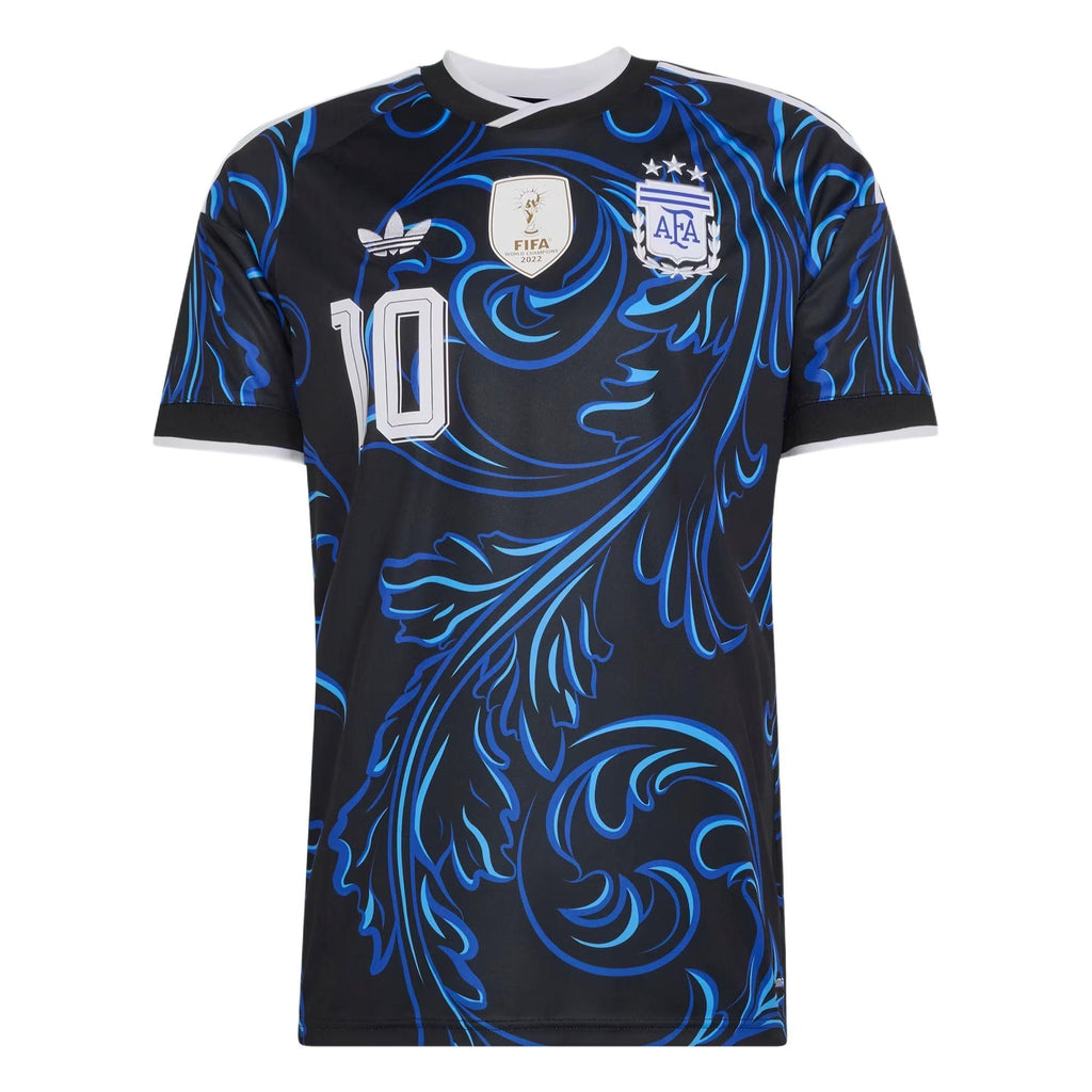 Lionel Messi Argentina 2026 Away Jersey