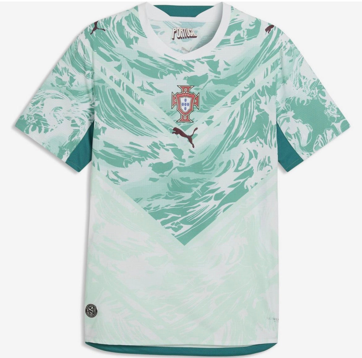 🇵🇹 Portugal 2026 Jersey – €30