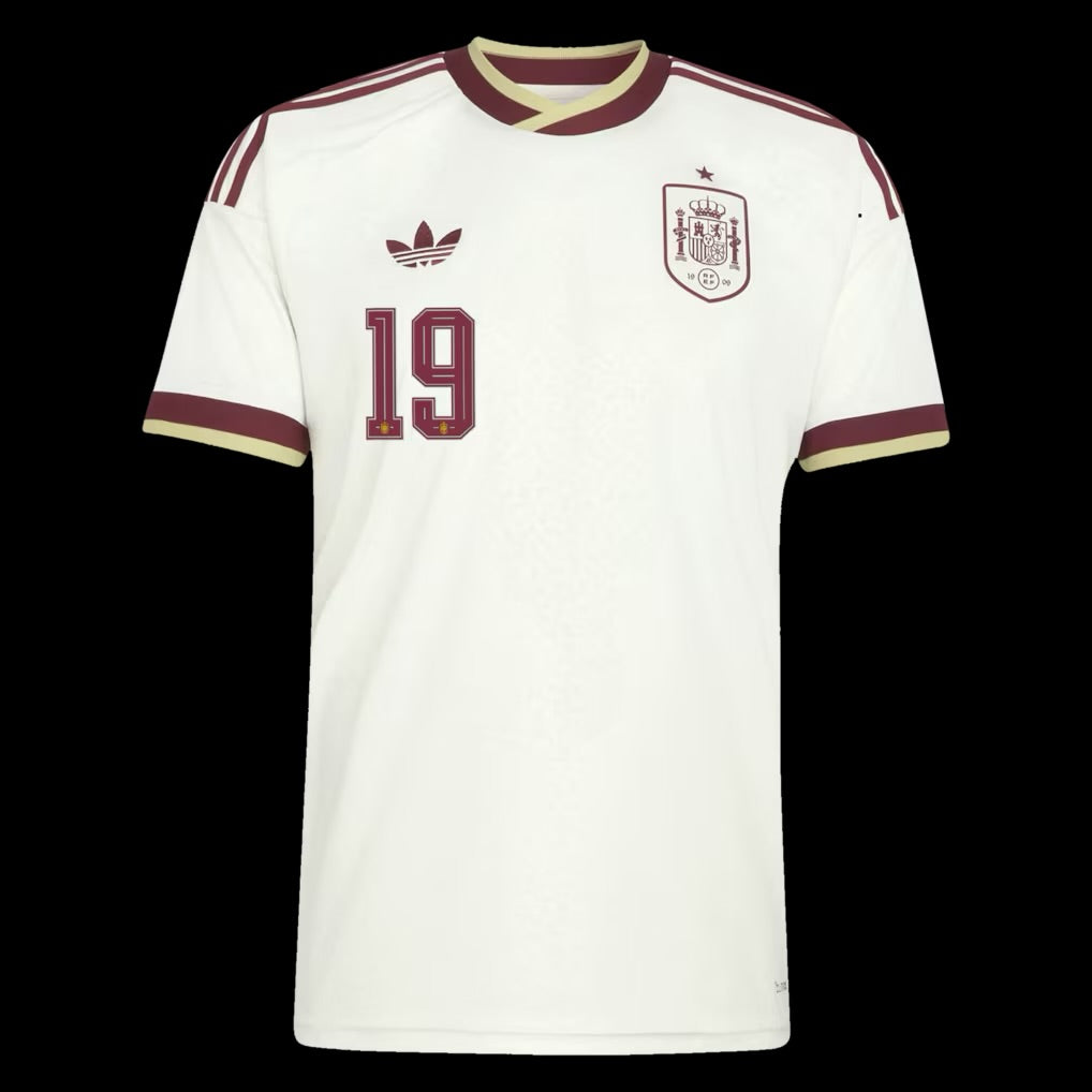 Lamine Yamal #19 – 2026 World Cup Jersey ⚽🔥