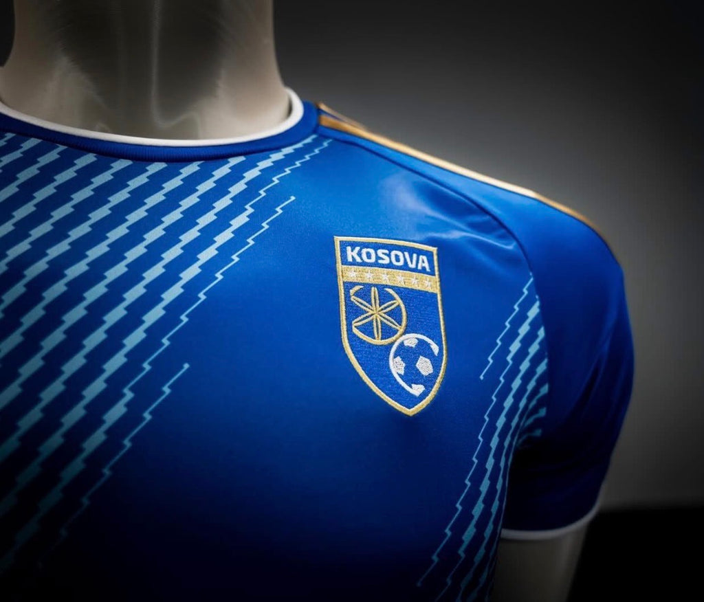 Kosovo National Team Jersey 🇽🇰