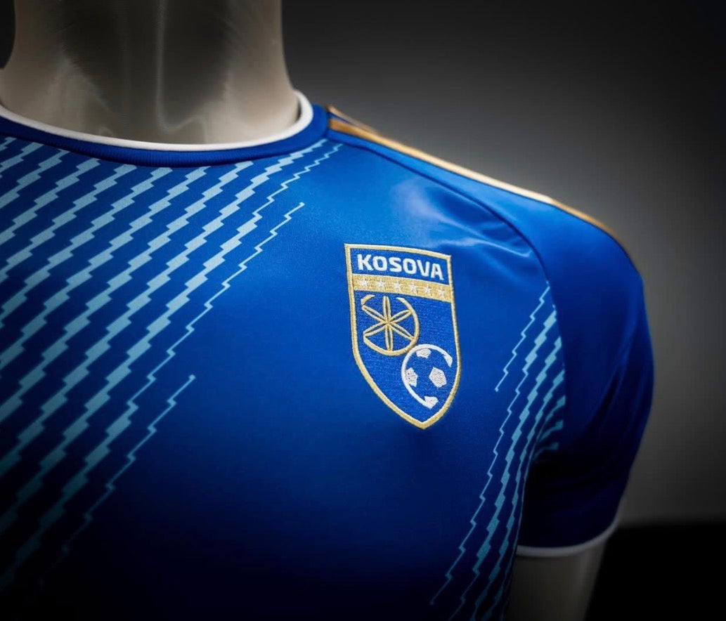 Kosovo National Team Jersey 🇽🇰
