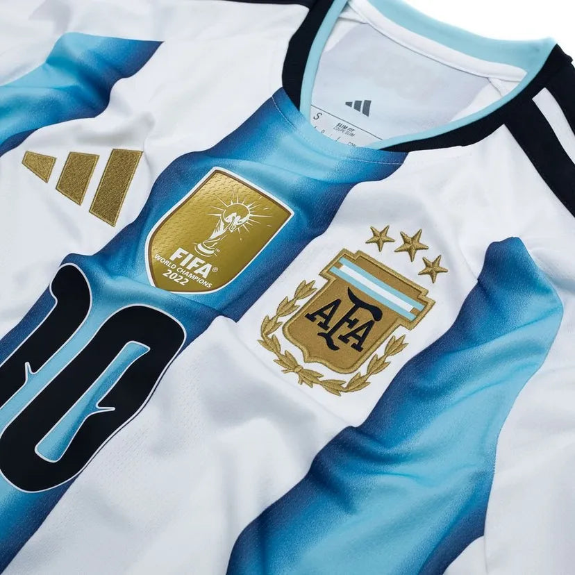 ARGENTINA HOME JERSEY WORLD CUP 2026 MESSI 10