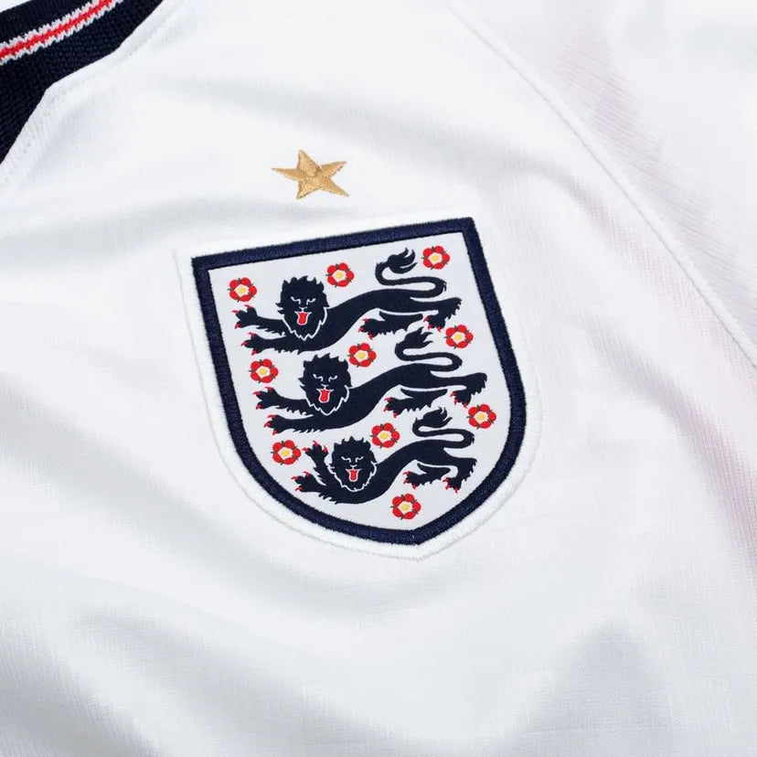 England National Team Jersey