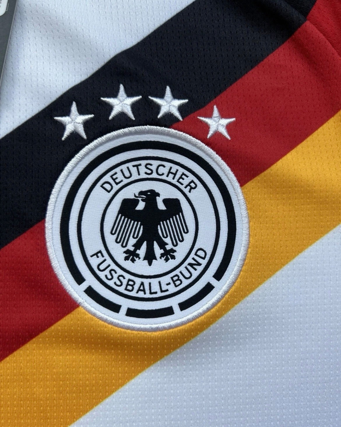 Germany 2026 Jersey – €30