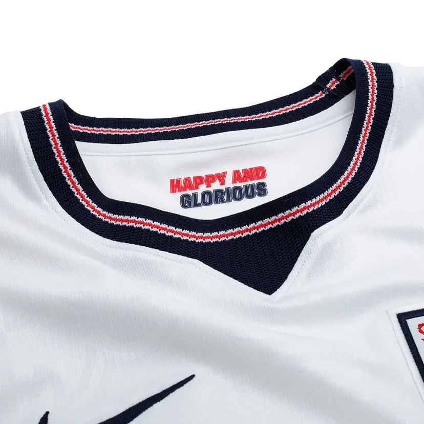 England National Team Jersey