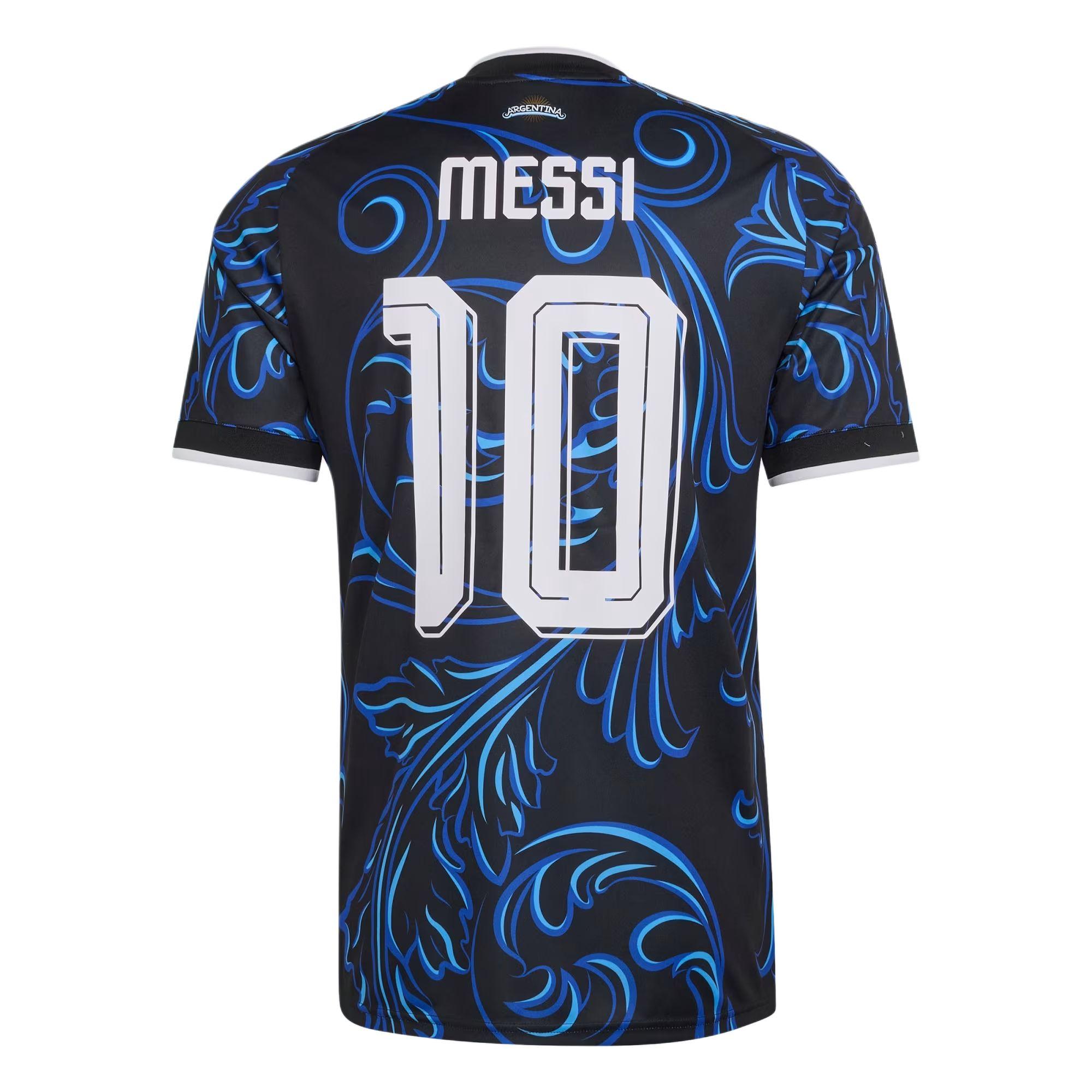 Lionel Messi Argentina 2026 Away Jersey