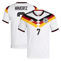 Germany '26 Home Jersey with Havertz 7
