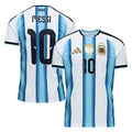 ARGENTINA HOME JERSEY WORLD CUP 2026 MESSI 10