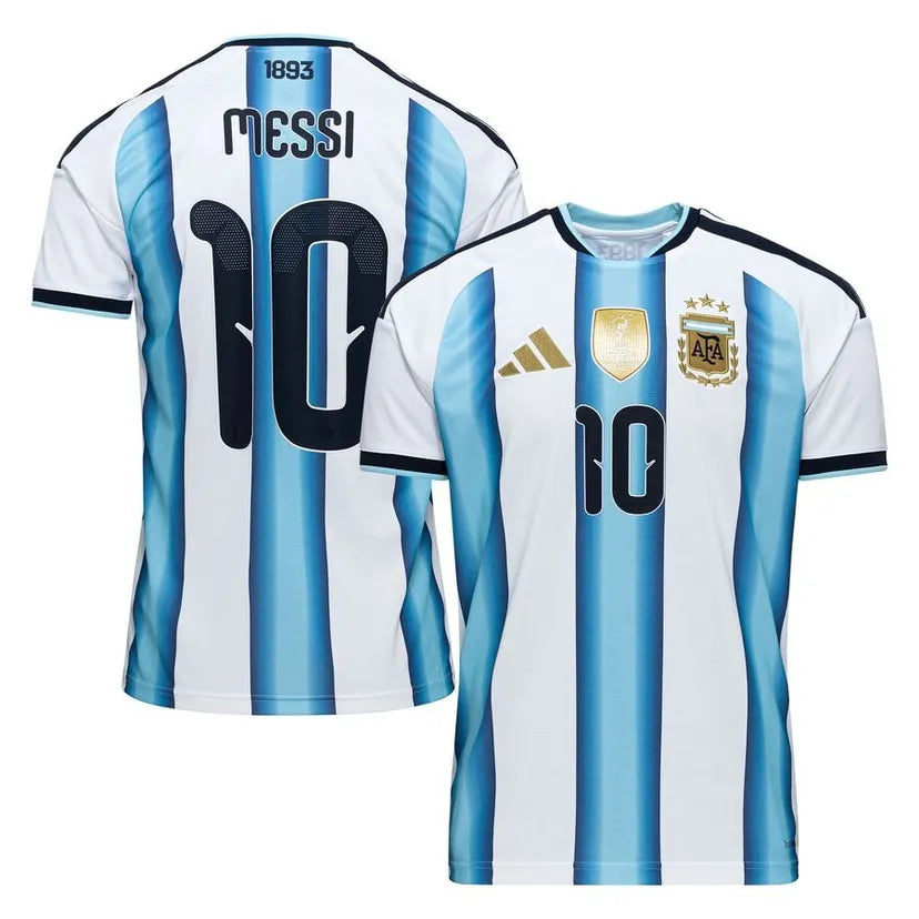 ARGENTINA HOME JERSEY WORLD CUP 2026 MESSI 10