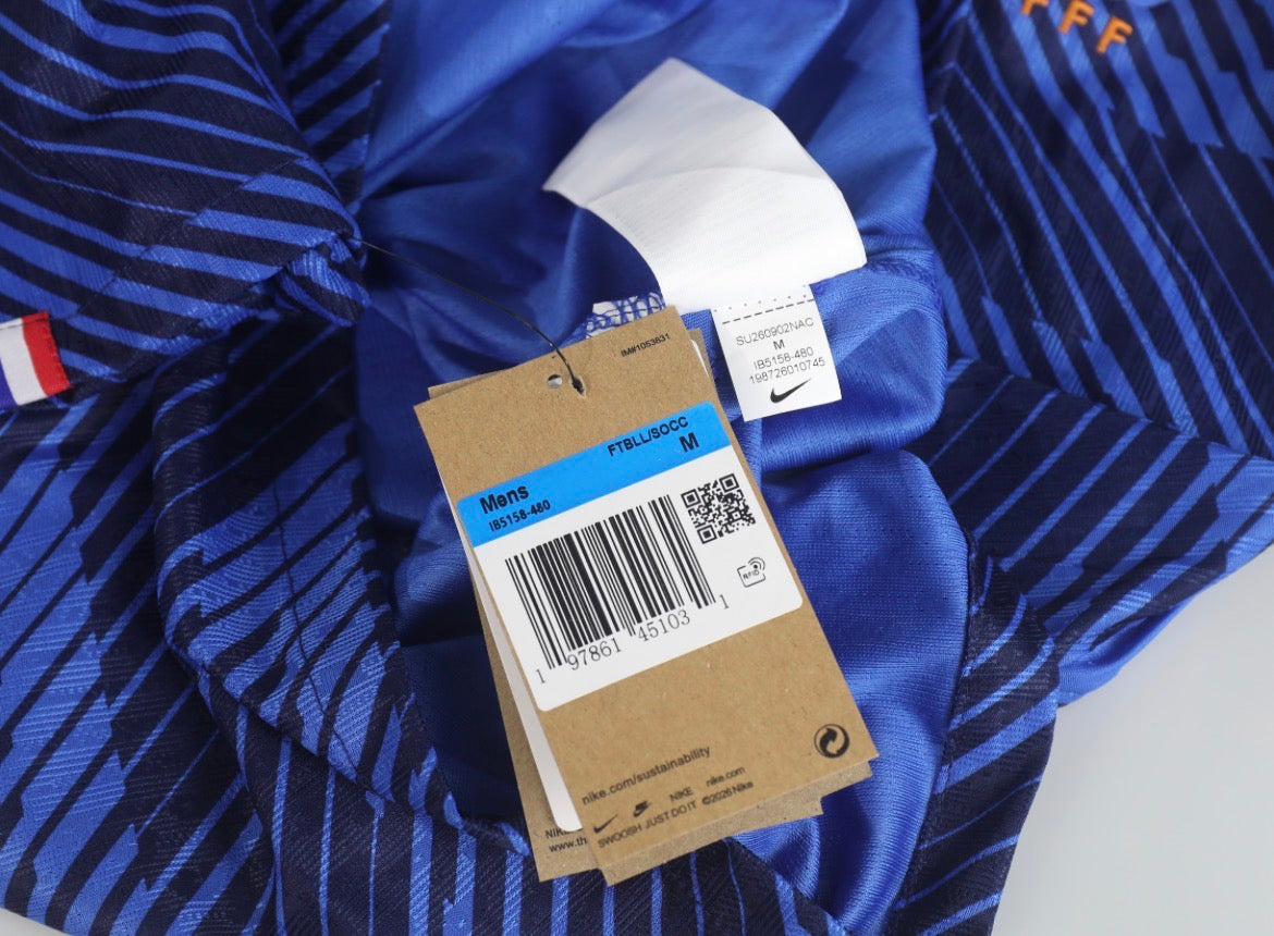 🇫🇷 France 2026 Jersey – €30