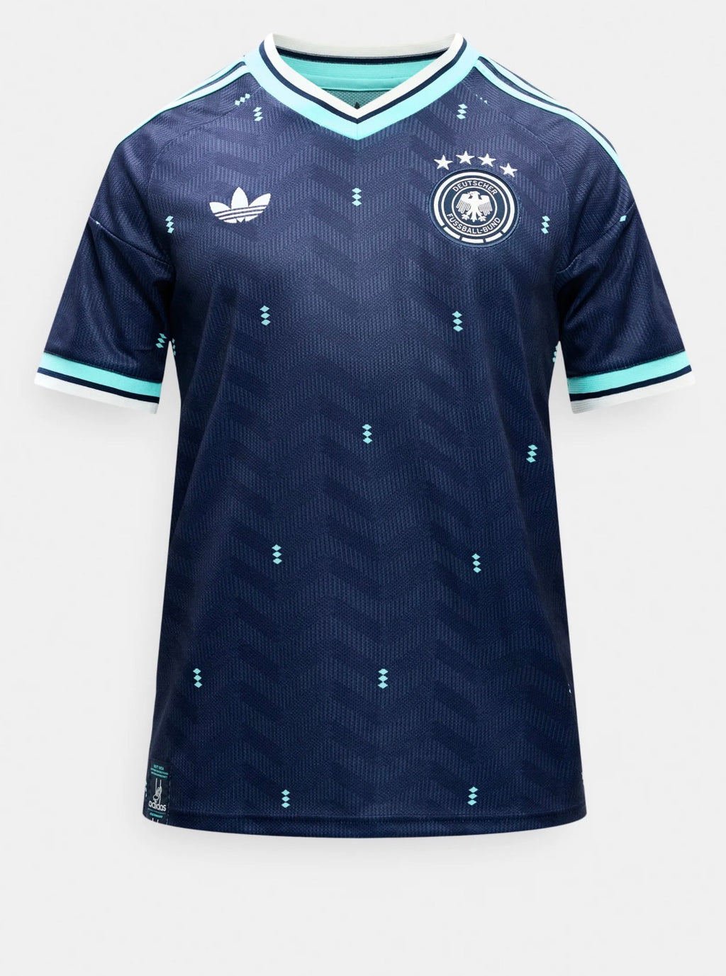 Germany 2026 World Cup Away Jersey 🇩🇪💙