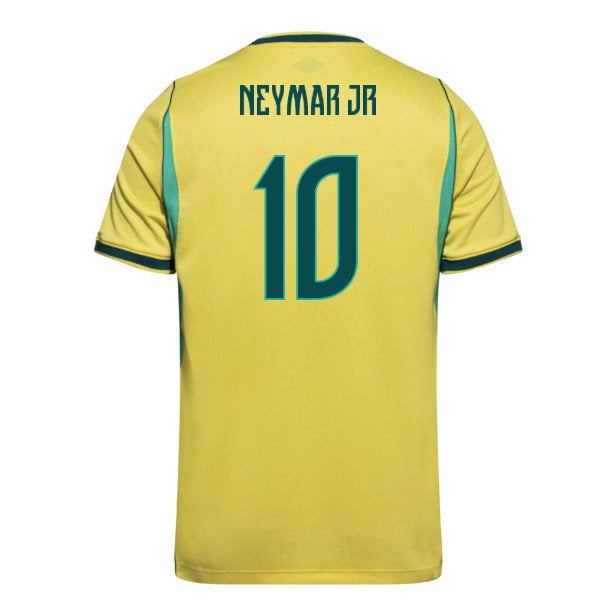 Neymar Jr. #10 – Brazil 2026 World Cup Jersey 🇧🇷⚽