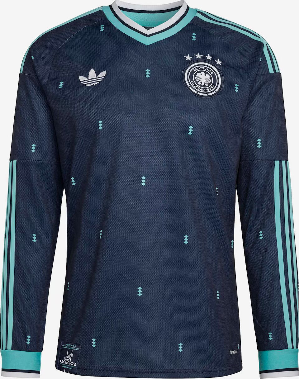 ADIDAS PERFORMANCE Germany away jersey