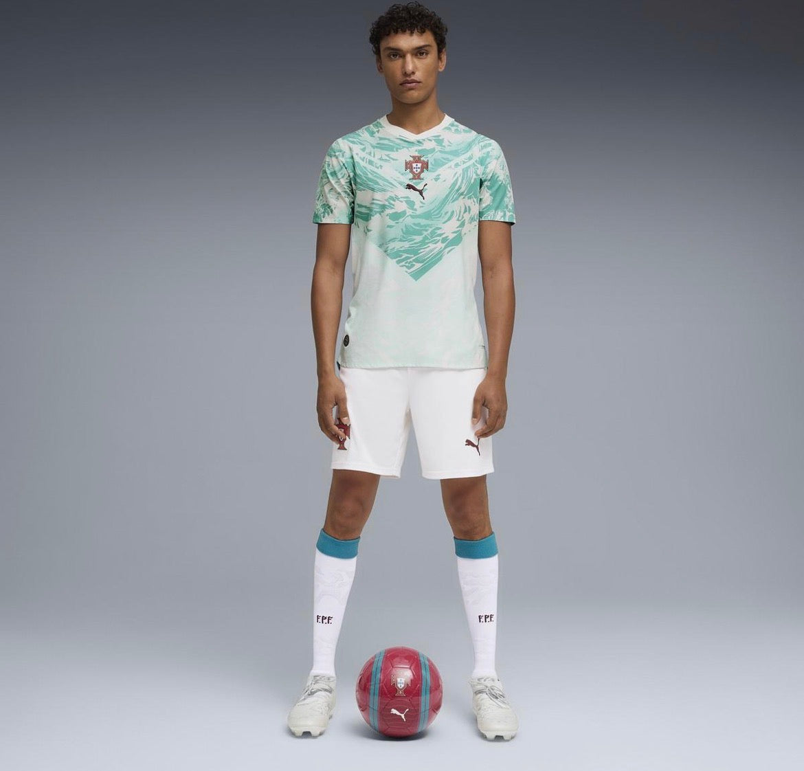 🇵🇹 Portugal 2026 Jersey – €30