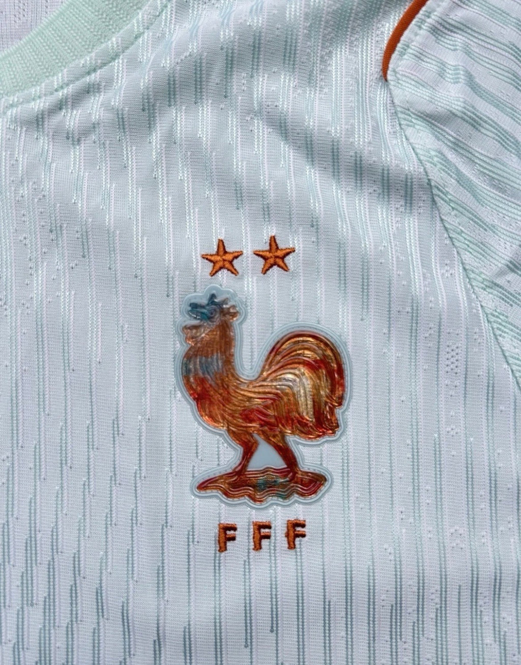 🇫🇷 France 2026 Away Jersey