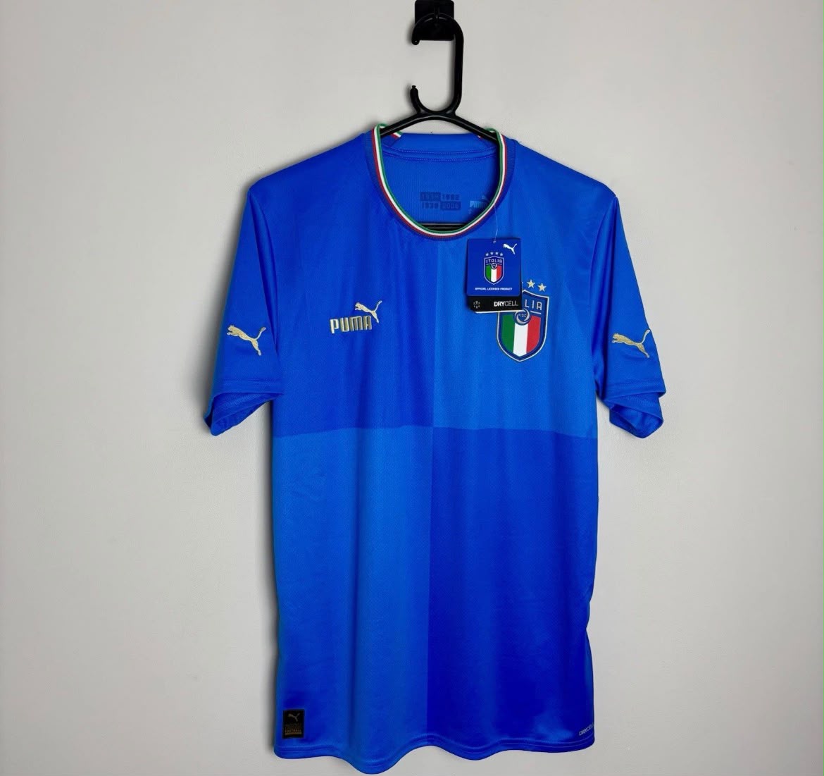 🇮🇹 Italy 2026 Jersey – €40