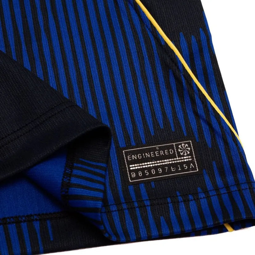 🇧🇷 Brazil Away Jersey – Stand Out in Blue! 💙💛