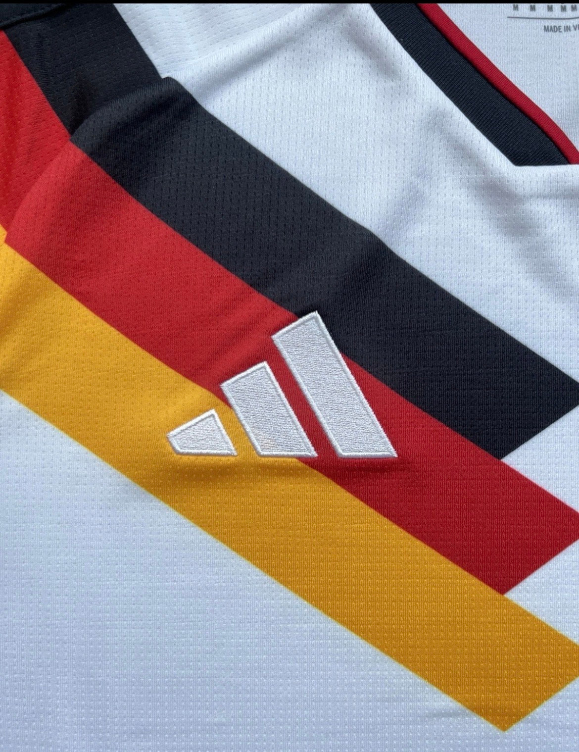 Germany 2026 Jersey – €30