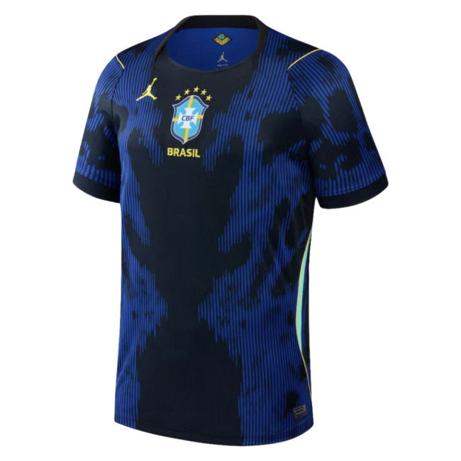 Raphinha #11 – Brazil 2026 World Cup Jersey 🇧🇷⚽
