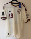Lamine Yamal #19 – 2026 World Cup Jersey ⚽🔥