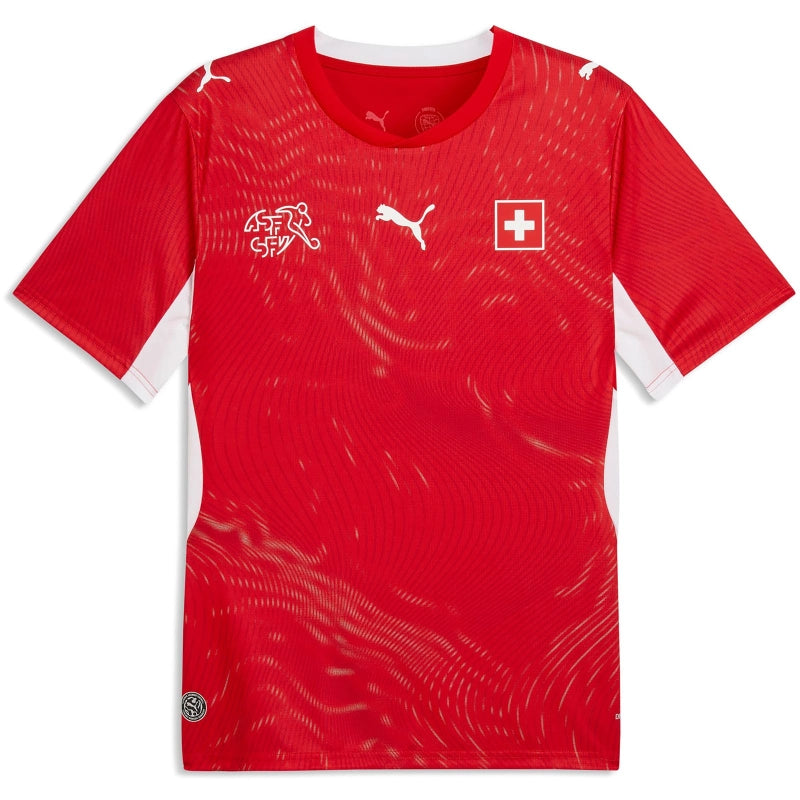 Switzerland National Team Jersey 🇨🇭