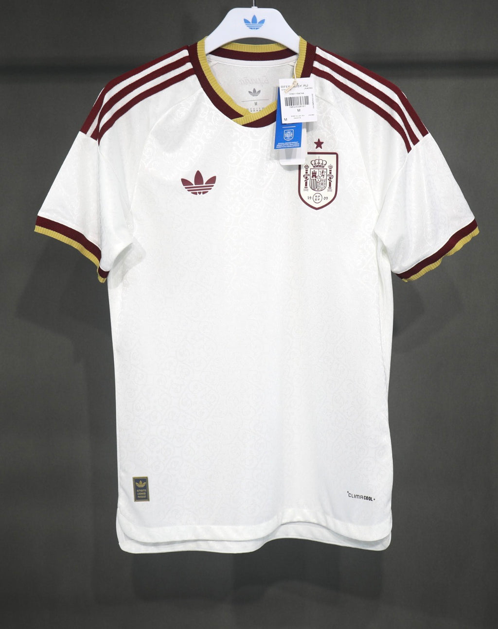 🇪🇸 Spain 2026 Jersey – €30