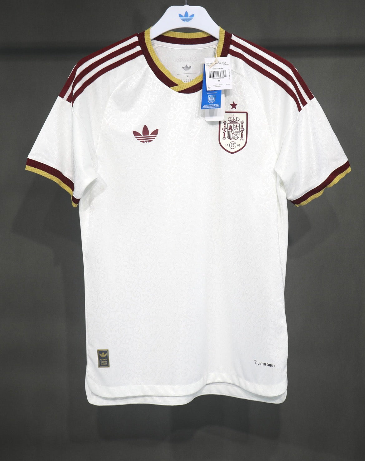 🇪🇸 Spain 2026 Jersey – €30