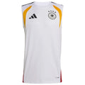 Adidas Germany 26/27 Tiro Training Sleeveless T-Shirt 🇩🇪
