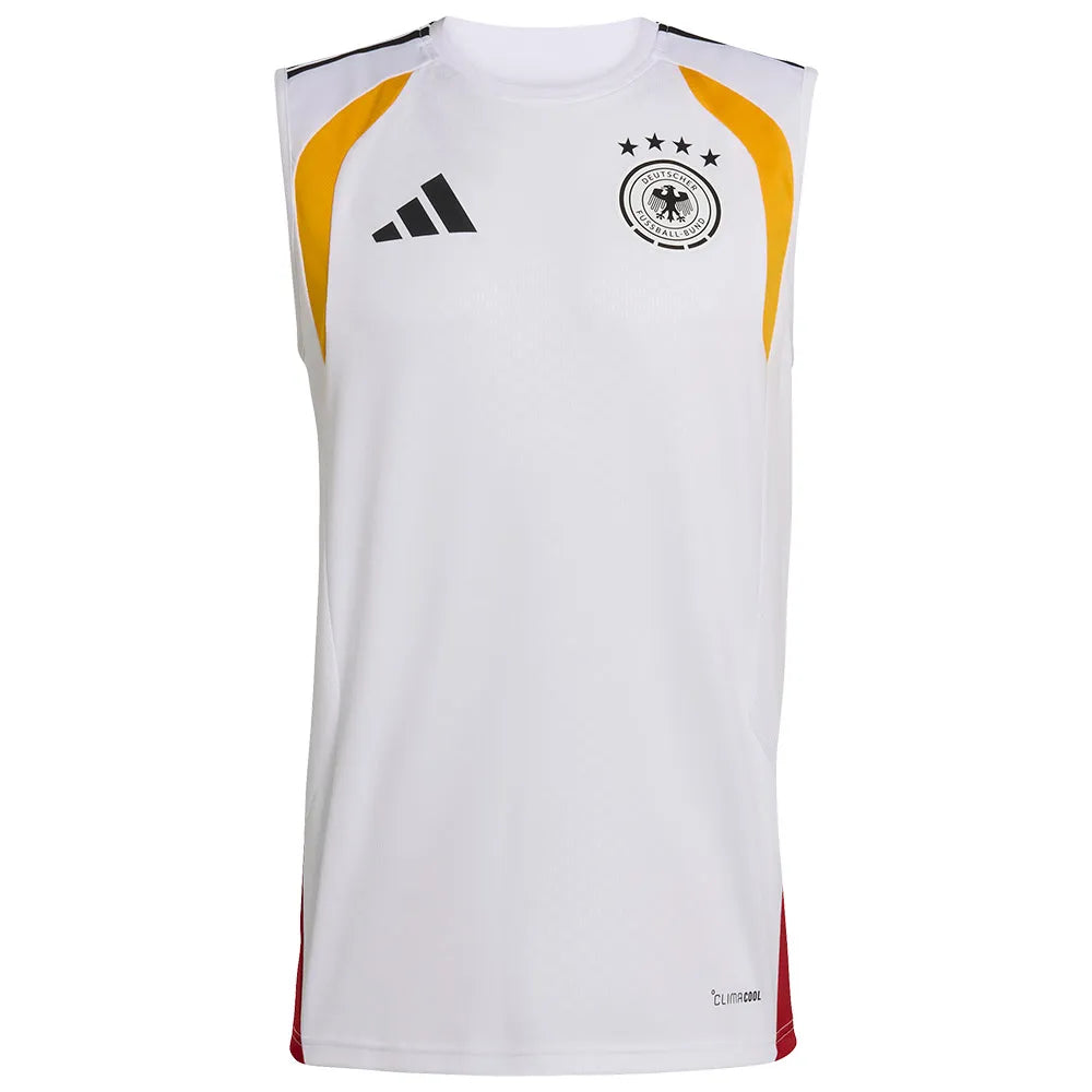 Adidas Germany 26/27 Tiro Training Sleeveless T-Shirt 🇩🇪