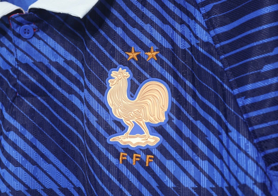 🇫🇷 France 2026 Jersey – €30