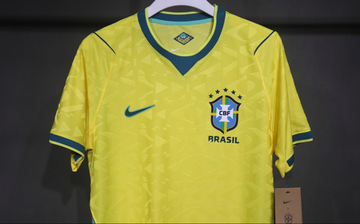 🇧🇷 Brazil 2026 Jersey – €30