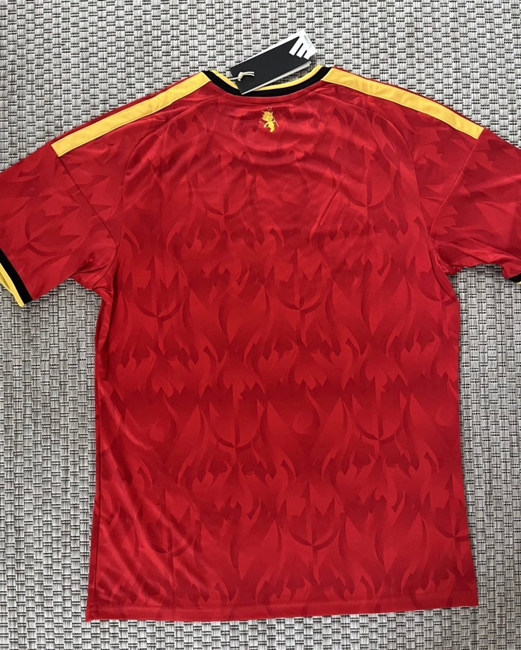 🇧🇪 Belgium 2026 Jersey – €40