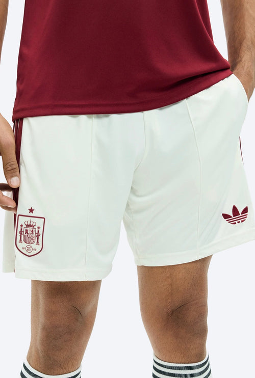 adidas Performance
SPAIN 26 AWAY  SHORTS - Nationalmannschaft - off white