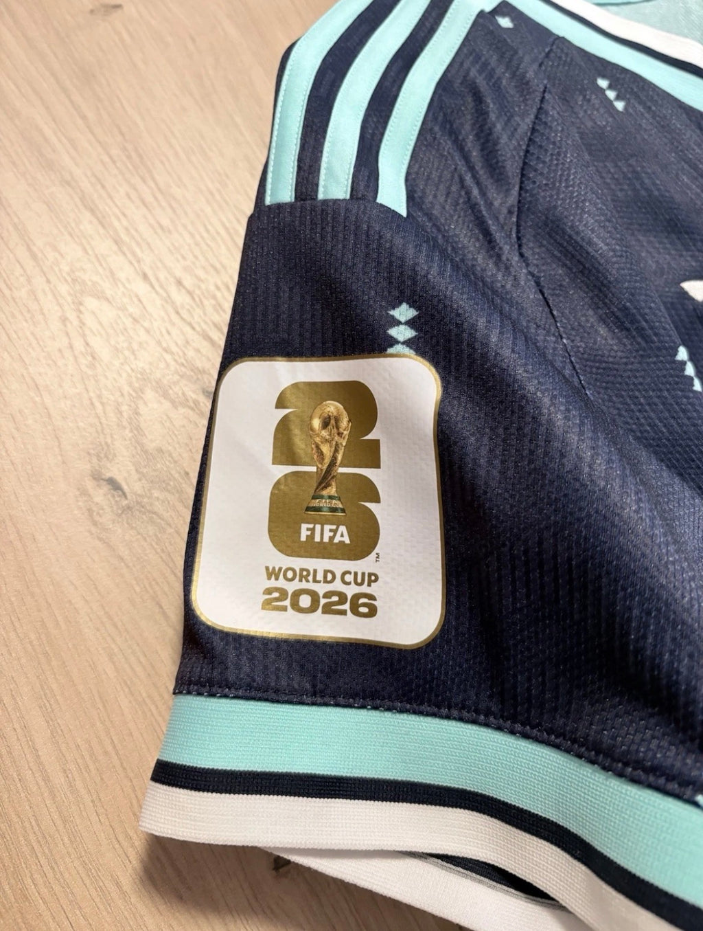 Germany 2026 World Cup Away Jersey 🇩🇪💙