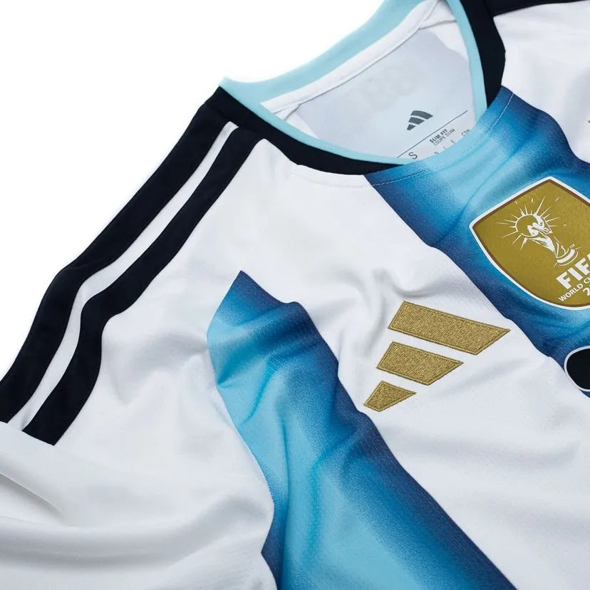 ARGENTINA HOME JERSEY WORLD CUP 2026 MESSI 10