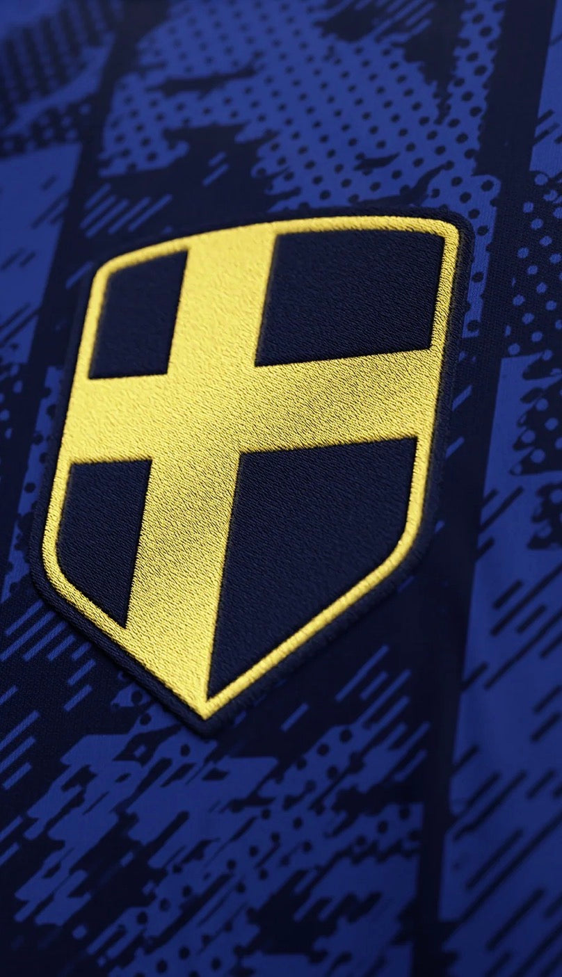 🇸🇪Sweden Heritage Jersey