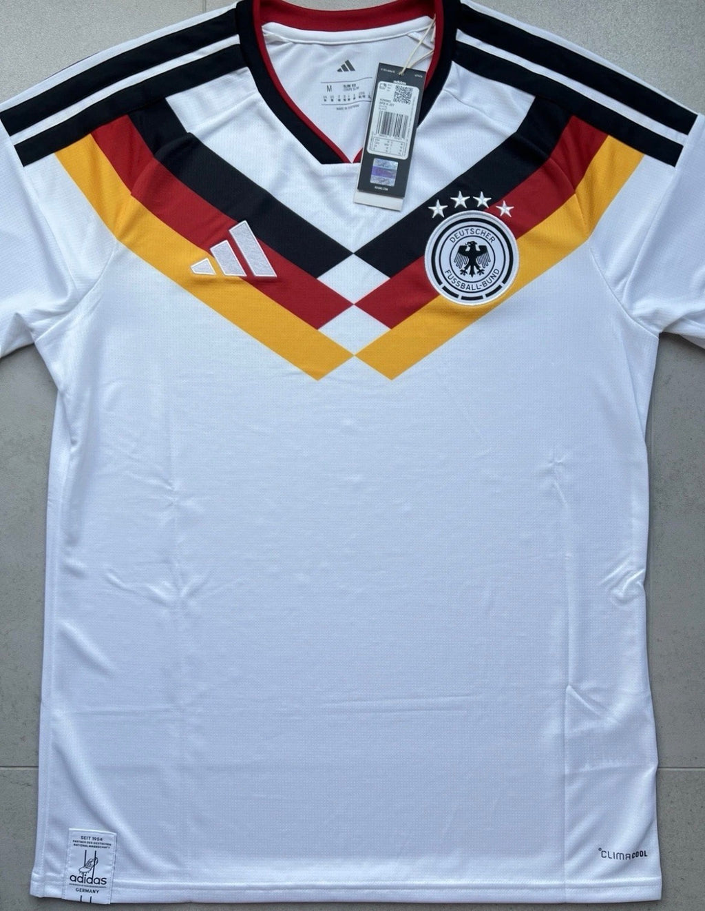 Germany 2026 Jersey – €30