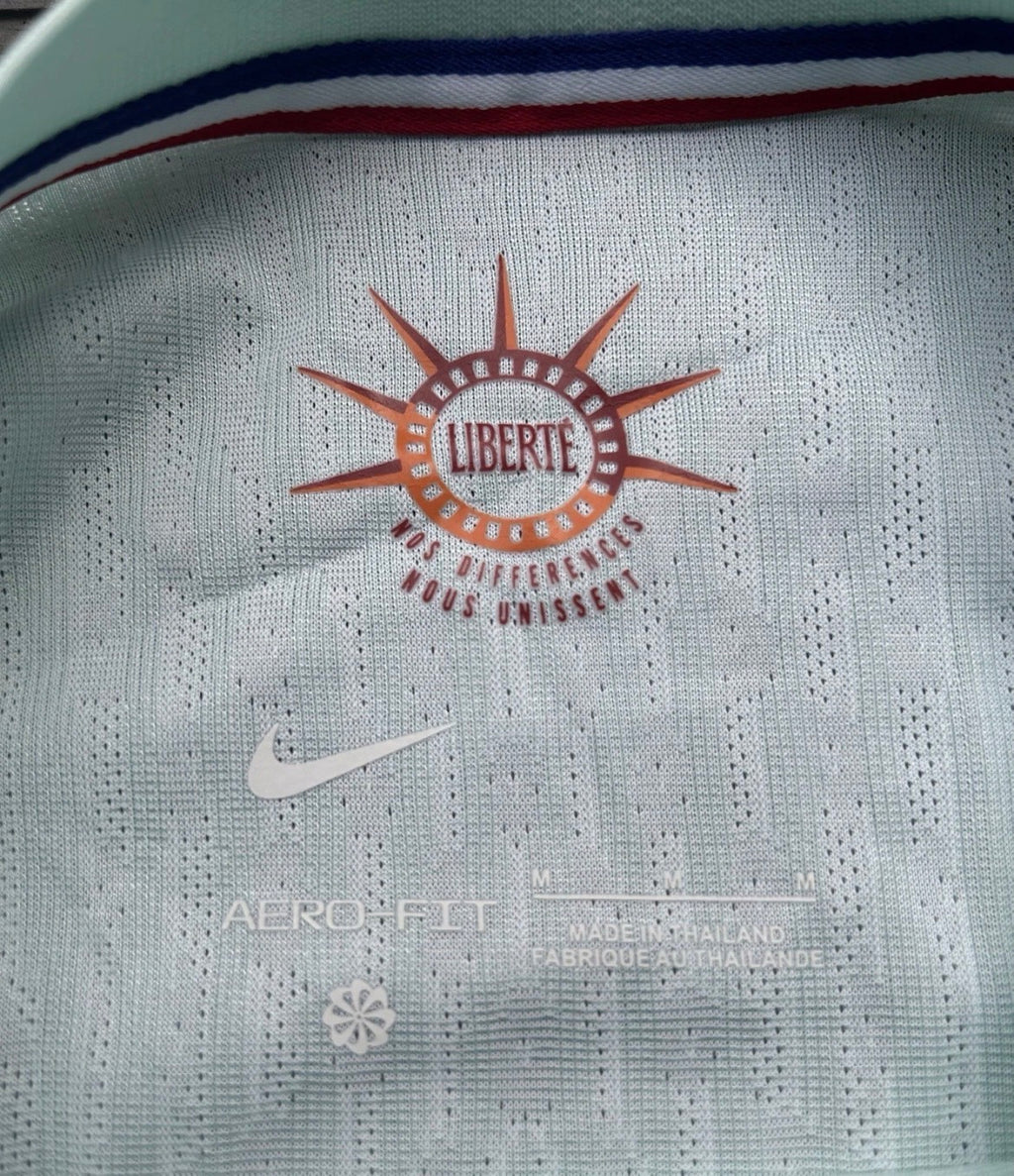 🇫🇷 France 2026 Away Jersey