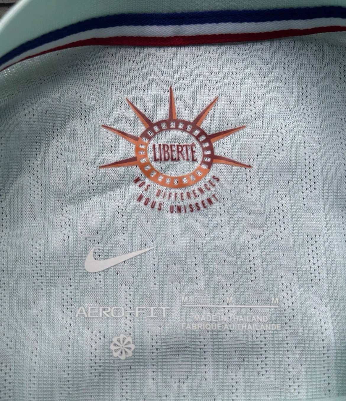 🇫🇷 France 2026 Away Jersey