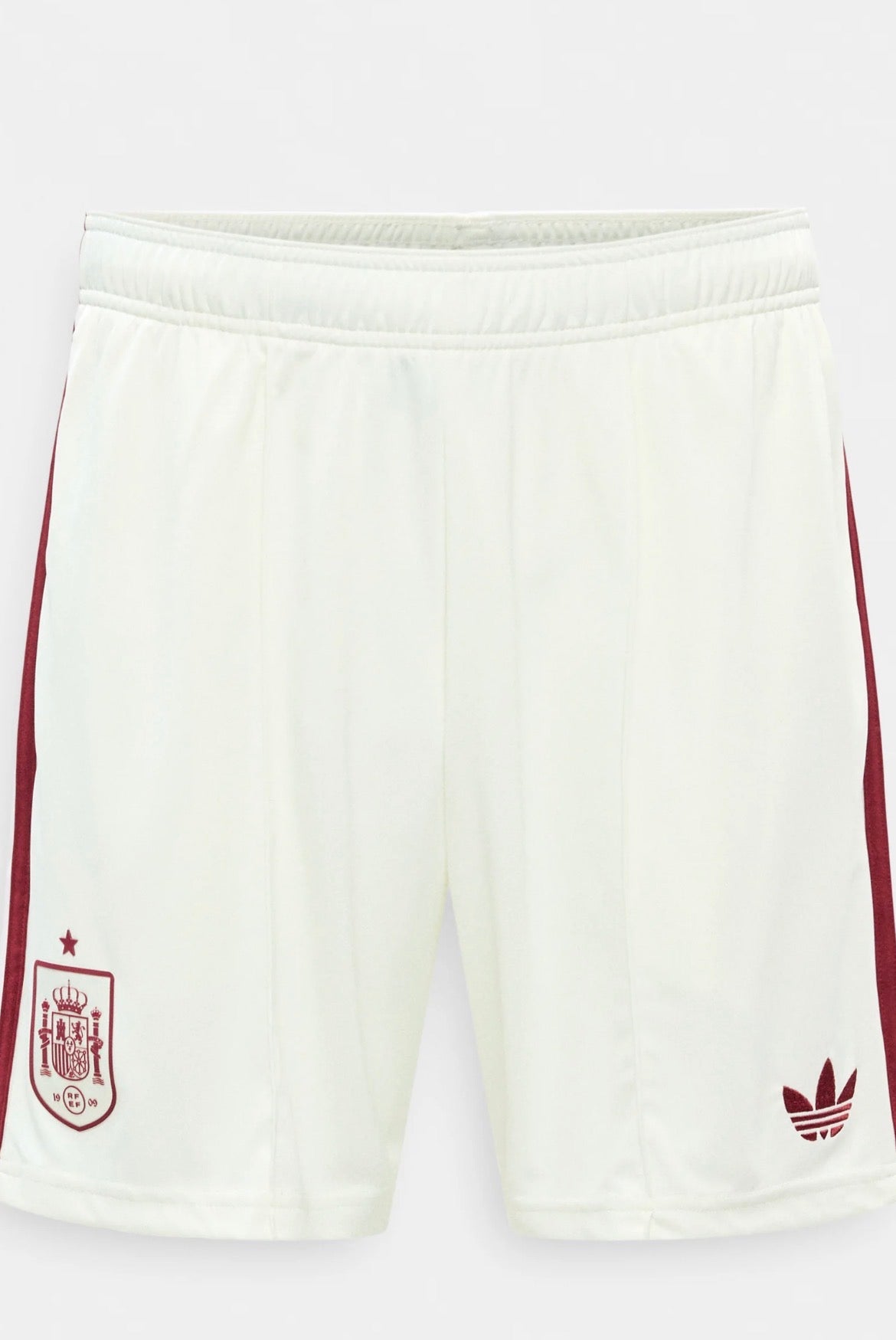 adidas Performance
SPAIN 26 AWAY  SHORTS - Nationalmannschaft - off white