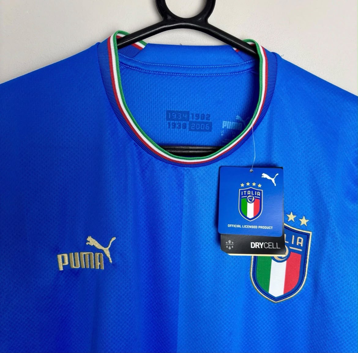 🇮🇹 Italy 2026 Jersey – €40