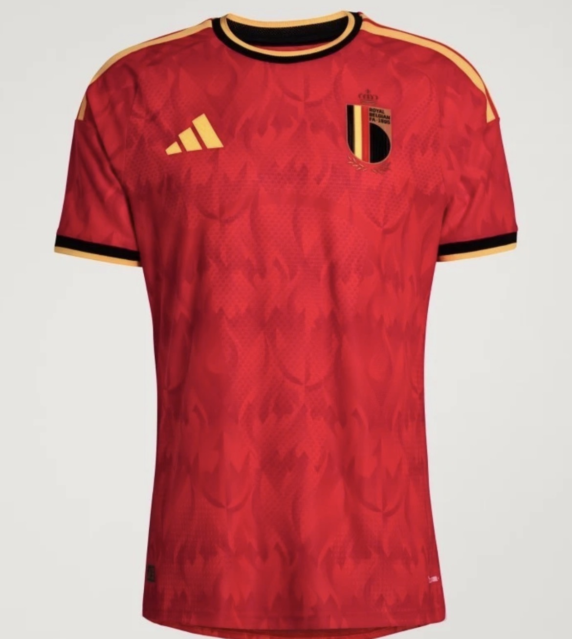 🇧🇪 Belgium 2026 Jersey – €40
